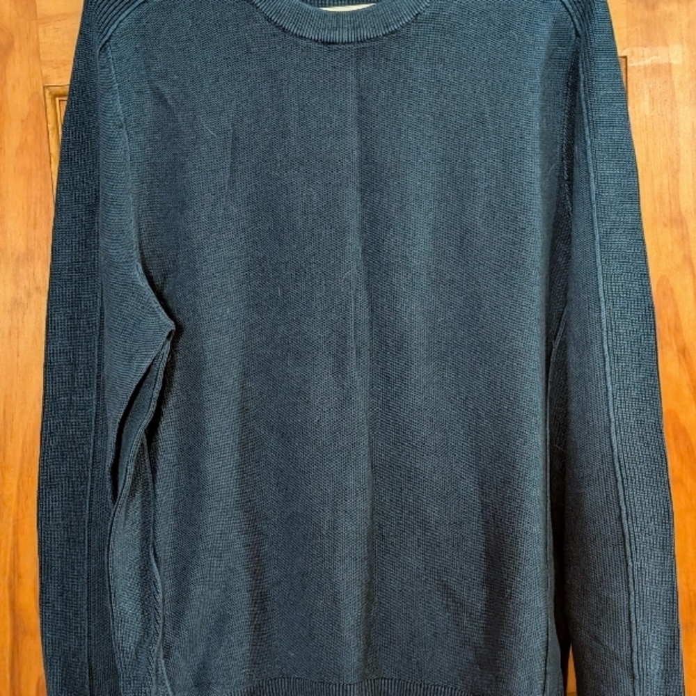 Michael Kors Men's Navy Blue Sweater